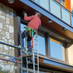 Enduit façade : préservez la santé de vos murs extérieurs Chennevieres-sur-Marne